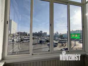 2-к квартира, посуточно, 70м2, 3/6 этаж