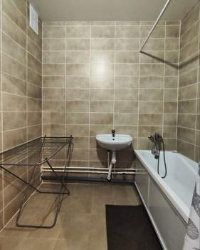 1-к квартира, на длительный срок, 41м2, 3/24 этаж