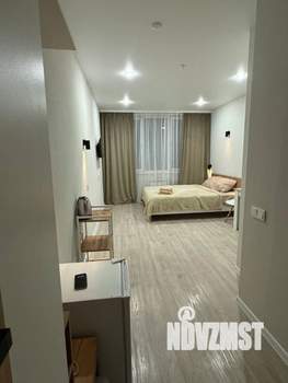 1-к квартира, посуточно, 25м2, 1/1 этаж