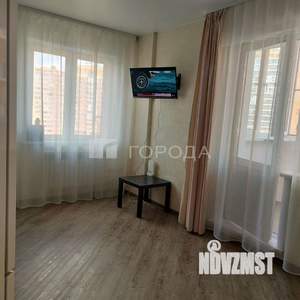 Студия квартира, на длительный срок, 41м2, 2/22 этаж