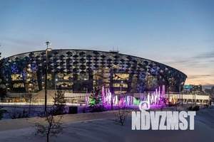 1-к квартира, посуточно, 25м2, 1/24 этаж