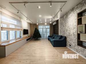 3-к квартира, на длительный срок, 110м2, 9/22 этаж