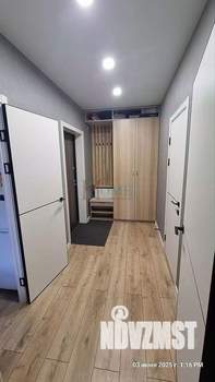1-к квартира, на длительный срок, 43м2, 10/12 этаж