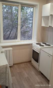 1-к квартира, на длительный срок, 30м2, 4/5 этаж