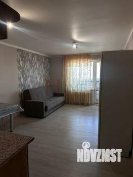 Студия квартира, на длительный срок, 30м2, 9/10 этаж