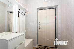 1-к квартира, на длительный срок, 36м2, 1/18 этаж