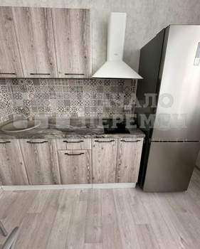 1-к квартира, на длительный срок, 38м2, 12/16 этаж