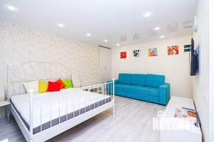 1-к квартира, посуточно, 39м2, 1/1 этаж