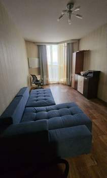 1-к квартира, на длительный срок, 48м2, 13/18 этаж