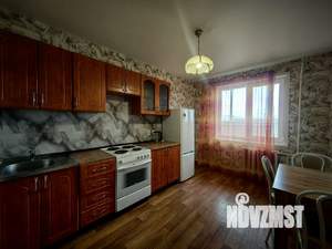 1-к квартира, на длительный срок, 42м2, 10/10 этаж