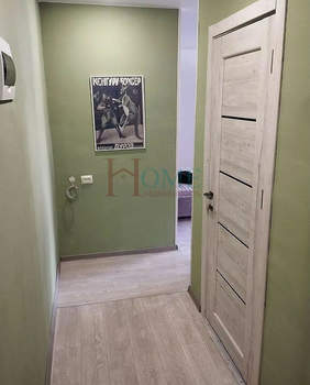 1-к квартира, на длительный срок, 31м2, 4/5 этаж