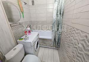 1-к квартира, на длительный срок, 31м2, 1/5 этаж