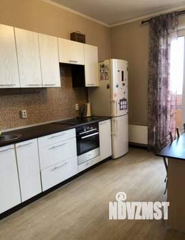 1-к квартира, на длительный срок, 41м2, 17/26 этаж