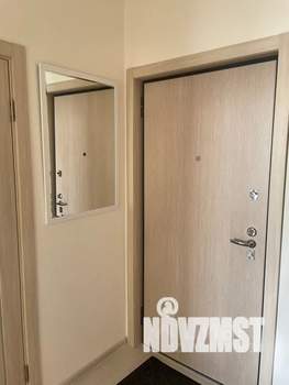 1-к квартира, посуточно, 40м2, 9/17 этаж