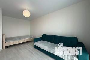 1-к квартира, посуточно, 40м2, 19/19 этаж