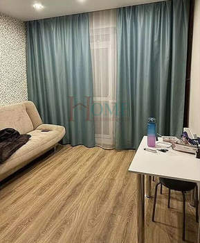 Студия квартира, на длительный срок, 19м2, 17/17 этаж