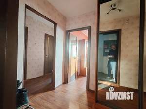 2-к квартира, посуточно, 56м2, 8/10 этаж