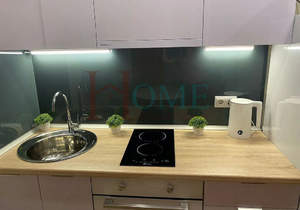 Студия квартира, на длительный срок, 25м2, 15/17 этаж