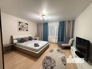 1-к квартира, посуточно, 42м2, 1/9 этаж