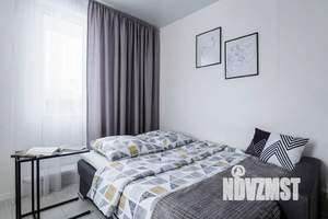 Студия квартира, посуточно, 30м2, 8/25 этаж