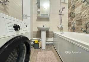 1-к квартира, на длительный срок, 42м2, 8/17 этаж