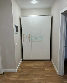 1-к квартира, на длительный срок, 39м2, 4/23 этаж