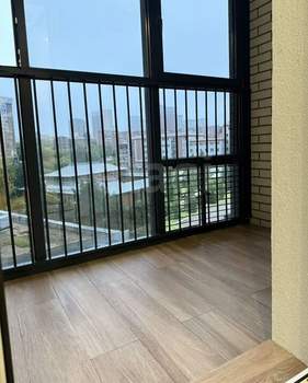 1-к квартира, на длительный срок, 40м2, 6/25 этаж