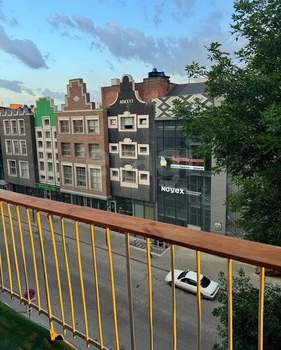 Студия квартира, на длительный срок, 31м2, 5/5 этаж