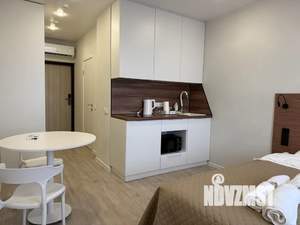 1-к квартира, посуточно, 20м2, 18/25 этаж