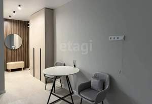 Студия квартира, на длительный срок, 32м2, 13/26 этаж