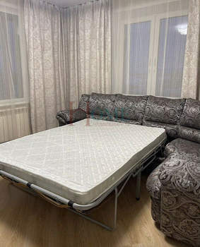 1-к квартира, на длительный срок, 43м2, 17/22 этаж