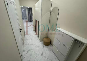 Студия квартира, на длительный срок, 24м2, 8/18 этаж