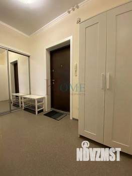 1-к квартира, на длительный срок, 40м2, 17/25 этаж