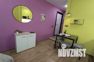 Студия квартира, посуточно, 18м2, 1/5 этаж