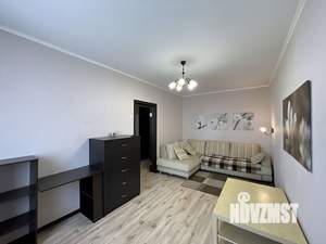 1-к квартира, на длительный срок, 42м2, 10/10 этаж
