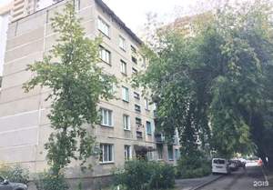 1-к квартира, на длительный срок, 28м2, 3/5 этаж