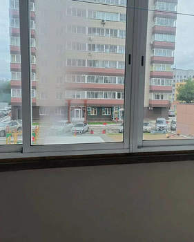 Студия квартира, на длительный срок, 25м2, 2/27 этаж