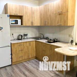 Студия квартира, на длительный срок, 35м2, 21/25 этаж