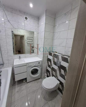 1-к квартира, на длительный срок, 40м2, 4/9 этаж
