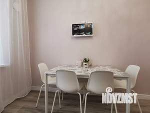 1-к квартира, посуточно, 40м2, 7/25 этаж