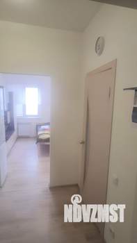 Студия квартира, на длительный срок, 24м2, 12/22 этаж