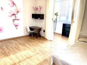 1-к квартира, посуточно, 57м2, 17/25 этаж