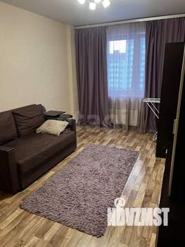 1-к квартира, на длительный срок, 33м2, 13/18 этаж