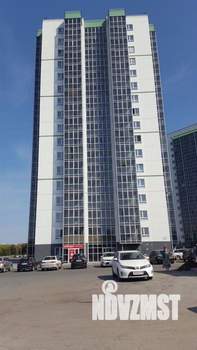 Студия квартира, на длительный срок, 23м2, 3/17 этаж