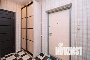 1-к квартира, посуточно, 40м2, 2/25 этаж