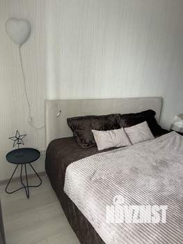 1-к квартира, посуточно, 38м2, 17/19 этаж