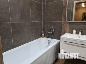 1-к квартира, посуточно, 50м2, 15/25 этаж