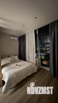 Студия квартира, на длительный срок, 28м2, 11/25 этаж