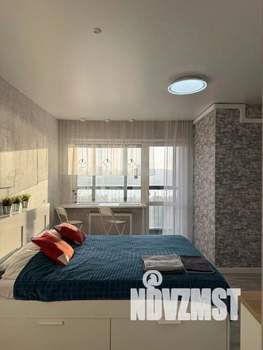 1-к квартира, посуточно, 30м2, 1/1 этаж