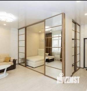 1-к квартира, на длительный срок, 42м2, 11/19 этаж